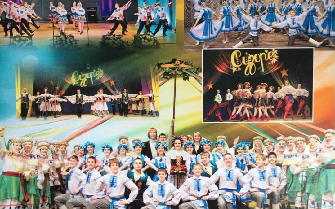 Поздравляем «Заслуженный любительский коллектив Республики Беларусь» ансамбль танца «СУЗОРЬЕ»!
